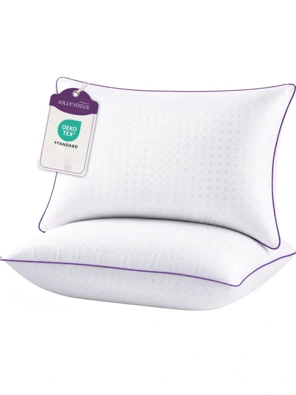 Firm Pillows Queen Size, 1 Pcs